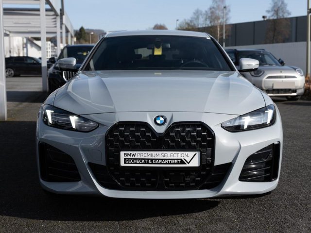 BMW 420 i GC GRAN COUPE M SPORT M-SPORT MSPORT PELLE 20" - foto 4 di 4