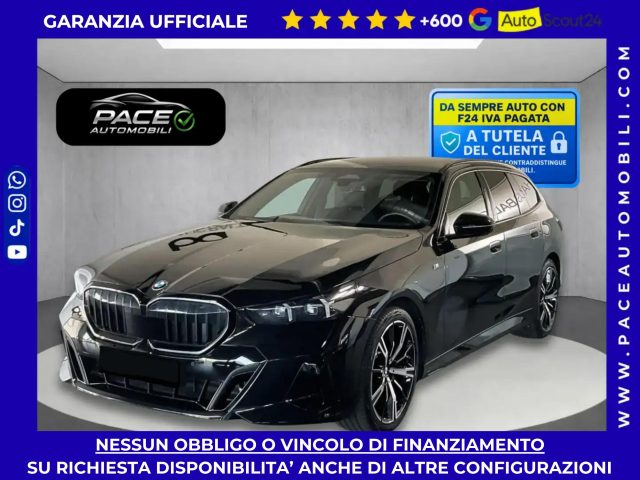 BMW 520 D M-SPORT M SPORT MSPORT PRO HUD 20" TETTO ACC PDC usato a ROMA