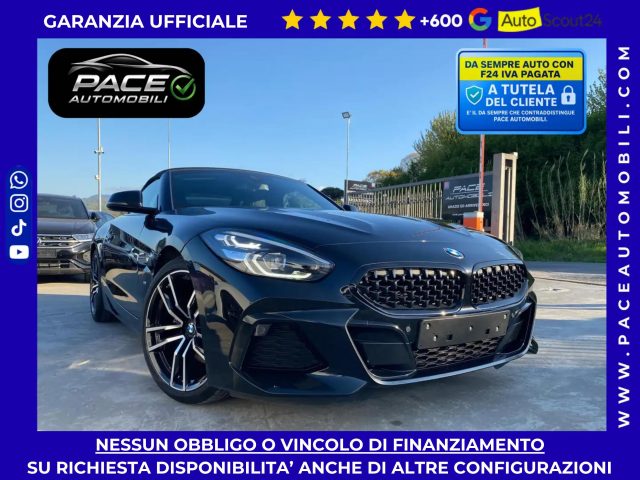 BMW Z4 2.0i M SPORT MSPORT M-SPORT 19" LED PDC KAMERA usato a ROMA