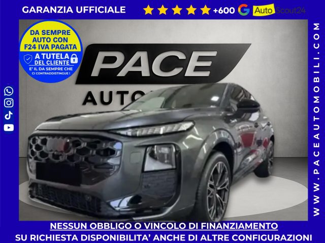 Audi Q3 SPB 2026 SPORTBACK TDI SLINE S-LINE S LINE PDC ACC usato a ROMA