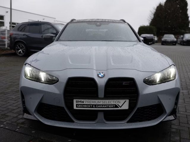 BMW M3 XDRIVE COMPETITION 530CV BLACK PACK NEW PELLE ACC - foto 4 di 4