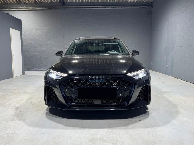 Audi RS3 SPB SPORTBACK RS TETTO SPOILER GUSCIO BLACK PACK - foto 4 di 4