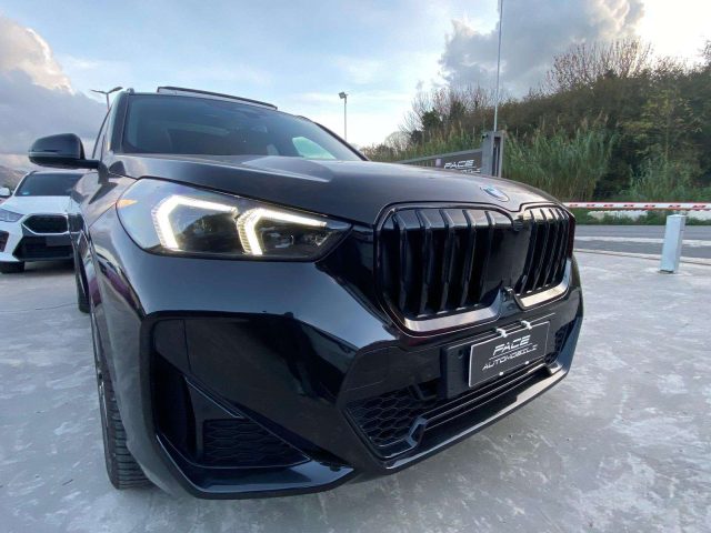 BMW X1 18D M-SPORT MSPORT PRO M SPORT TETTO KAMERA PDC - foto 4 di 4