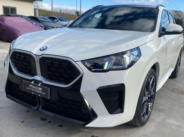 BMW X2 18D SDRIVE M SPORT M-SPORT MSPORT PRO TETTO 19" F1 - foto 4 di 4