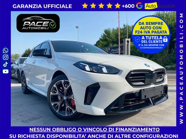 BMW 135 M135 XDRIVE M SPORT M-SPORT MSPORT PERFORMANCE PRO usato a ROMA