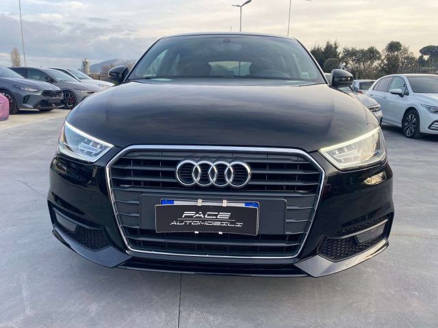 Audi A1 1.4 D SPB LED SLINE S-LINE 17"BOSE SPORTBACK PELLE - foto 3 di 4