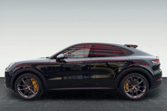 Porsche Cayenne TURBO GT PACKET E-HYBRID KAMERA 740 CV PCCB BLACK - foto 4 di 4
