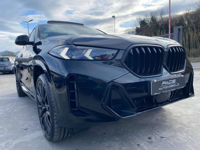 BMW X6 30D BLACK PACK ACC PDC M-SPORT PRO MSPORT TETTO PE - foto 2 di 4