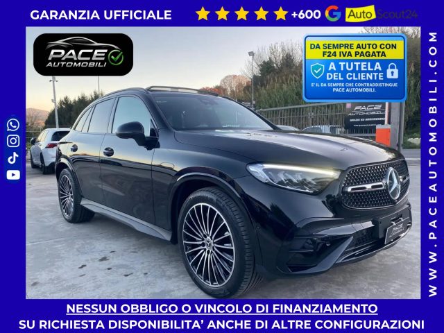 Mercedes-Benz GLC 300 4M PREMIUM AMG SPORT TETTO LED NAVI KAMERA 20" USB usato a ROMA