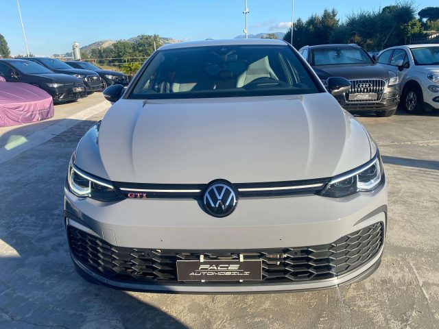 Volkswagen Golf GTI 8 VIII PELLE 19" MATRIX IQ NAVI ACC HUD PDC DCC TE - foto 4 di 4