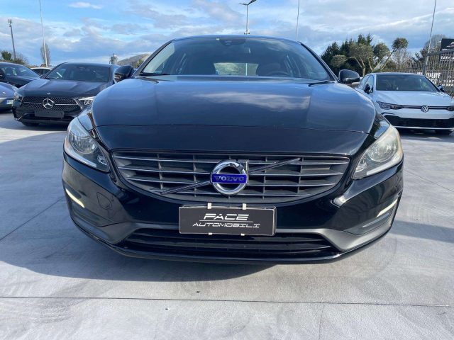 Volvo V60 1.6D D2 BUSINESS AUTOMATICA NAVI PDC CRUISE - foto 4 di 4
