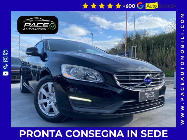 Volvo V60 1.6D D2 BUSINESS AUTOMATICA NAVI PDC CRUISE usato a ROMA