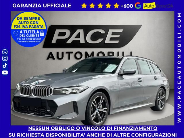 BMW 330 i XD M SPORT MSPORT M-SPORT PRO CURVED 18" ACC LED - foto 1 di 4