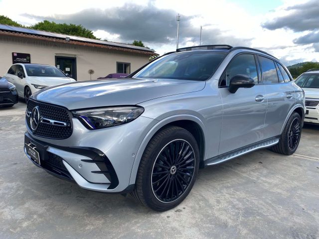 Mercedes-Benz GLC 300 D PREMIUM PLUS AMG NIGHT PACK TETTO PELLE 20"KAMER - foto 4 di 4