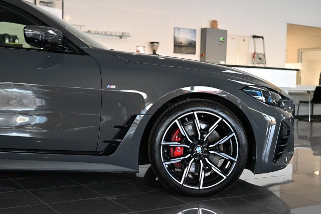 BMW 420 GC XD M SPORT M-SPORT MSPORT PRO TETTO BLACK PACK - foto 4 di 4