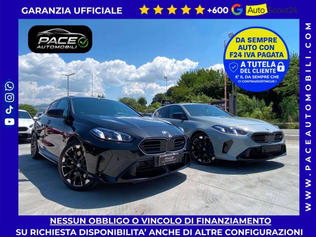 BMW 135 M135i XDRIVE M SPORT M-SPORT MSPORT PERFORMANCE PR usato a ROMA