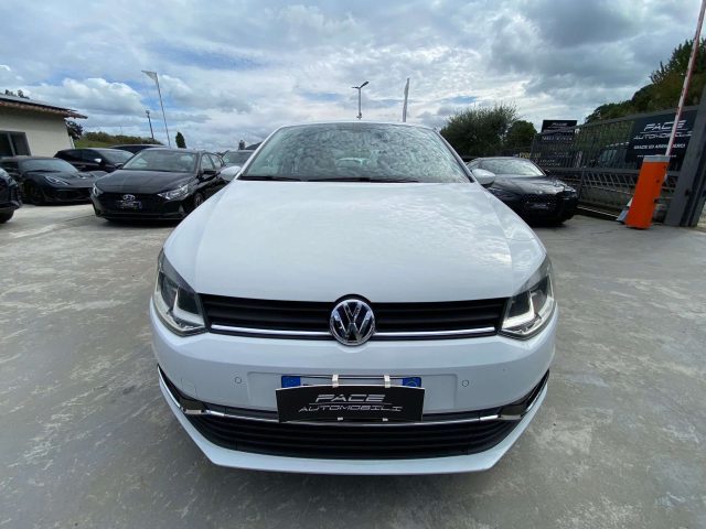 Volkswagen Polo 90CV 5P *PROMO* HIGHLINE LED PDC DSG 16" TAGLIANDI - foto 4 di 4