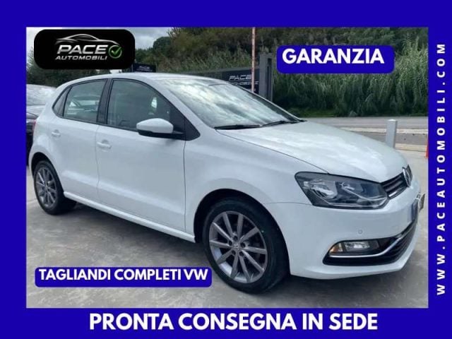 Volkswagen Polo 90CV 5P *PROMO* HIGHLINE LED PDC DSG 16" TAGLIANDI usato a ROMA