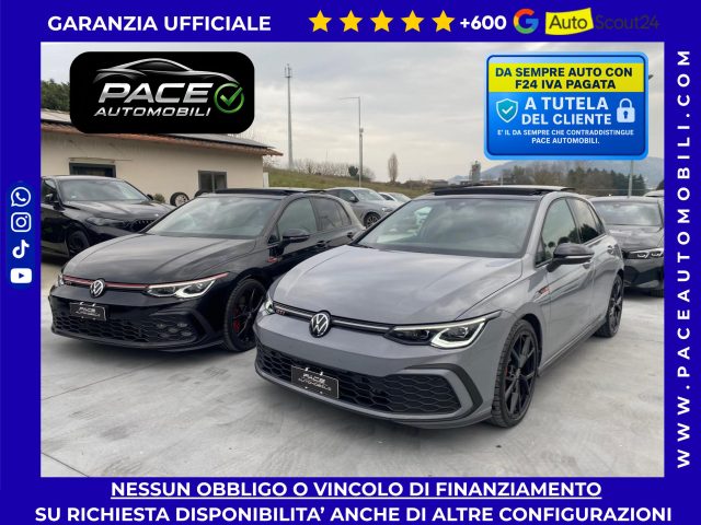 Volkswagen Golf GTI TETTO 19" MATRIX IQ LED NAVI ACC HUD PDC DCC usato a ROMA