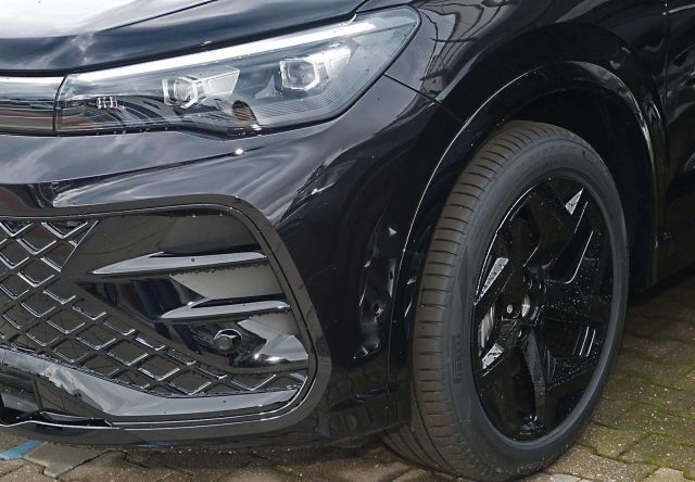 Volkswagen Tiguan 2.0 TDI 4M R LINE R-LINE RLINE BLACK PACK PDC LED - foto 4 di 4