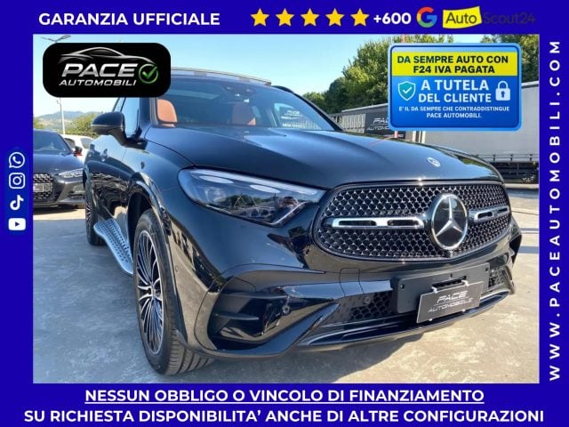 Mercedes-Benz GLC 220 D 4 MATIC 360 LED PDC KAMERA 19" AMG PREMIUM PLUS usato a ROMA