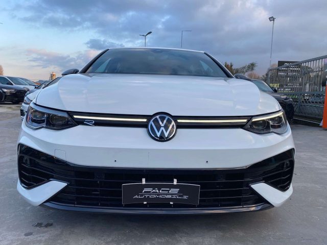 Volkswagen Golf R VIII R 8 R BLACK PACK PERFORMANCE KAMERA 19" DRIFT - foto 4 di 4