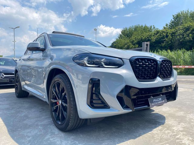 BMW X4 D MSPORT PRO M-SPORT *PROMO* BLACK PACK TETTO - foto 4 di 25