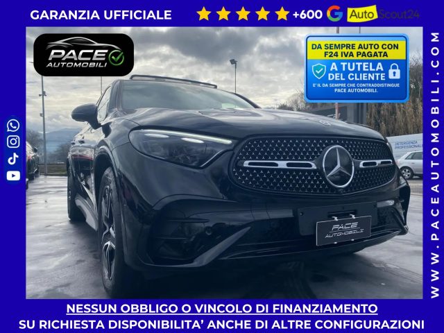 Mercedes-Benz GLC 200 i AMG 4M MBUX PREMIUM NIGHT KAMERA LED PDC TETTO usato a ROMA
