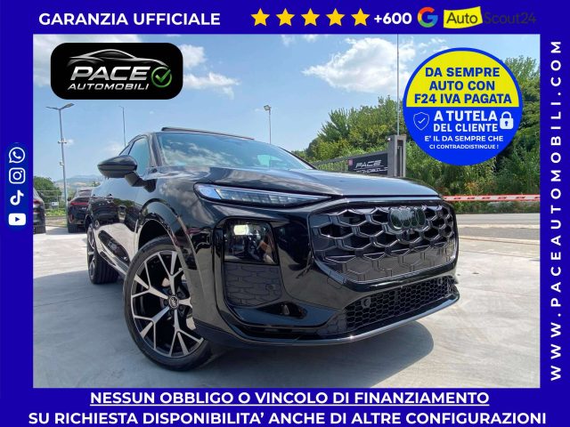 Audi Q3 2.0 D SPB SPORTBACK 20" SLINE S-LINE S LINE ACC TE usato a ROMA