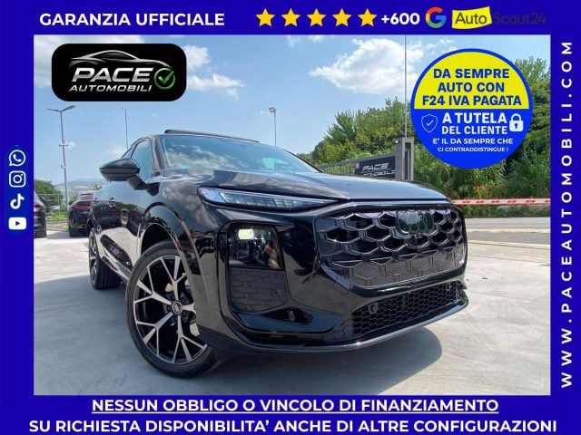 Audi Q3 2.0 D SPB SPORTBACK 20" SLINE S-LINE S LINE ACC TE usato a ROMA