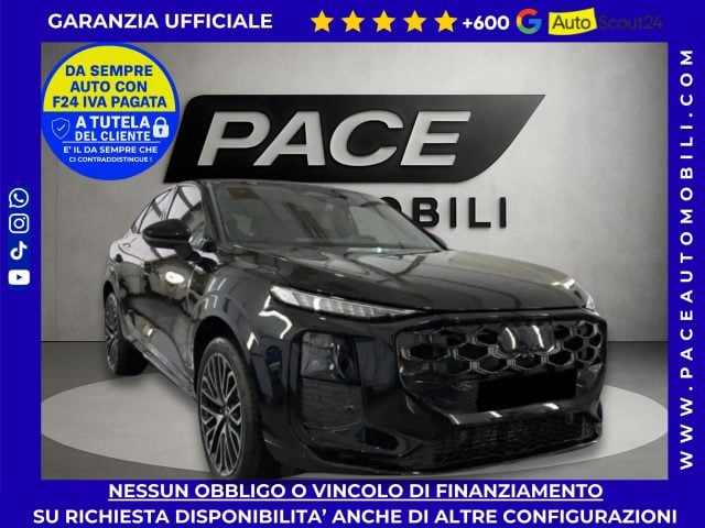 Audi Q3 SPB 2026 SPORTBACK TDI SLINE S-LINE S LINE PDC ACC usato a ROMA