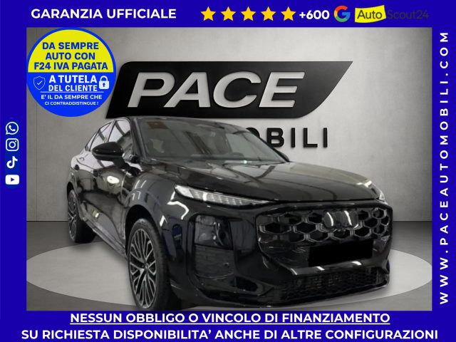 Audi Q3 SPB 2026 SPORTBACK TDI SLINE S-LINE S LINE PDC ACC usato a ROMA