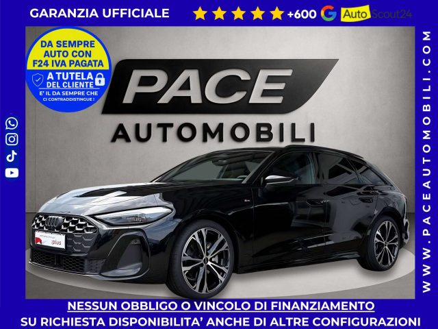 Audi A5 TFSI AVANT 2X S LINE SLINE S-LINE LED PDC KAMERA F usato a ROMA