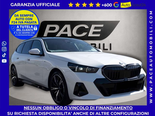 BMW 520 D MSPORT M-SPORT PRO M SPORT H/K 20" HUD KAMERA TE - foto 1 di 4