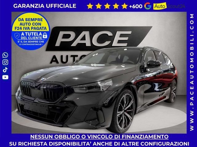 BMW 520 D XDRIVE TOURING M-SPORT M SPORT MSPORT PRO HUD 20 usato a ROMA