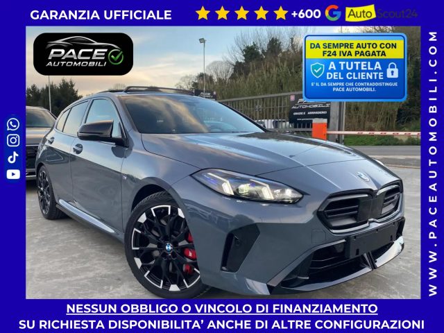 BMW 135 M135i XDRIVE M SPORT M-SPORT PRO MSPORT PERFORMANC usato a ROMA