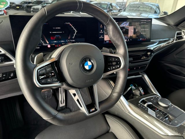 BMW 420 i M-SPORT MSPORT M SPORT BLACK PACK F1 HUD PDC 19" - foto 4 di 4