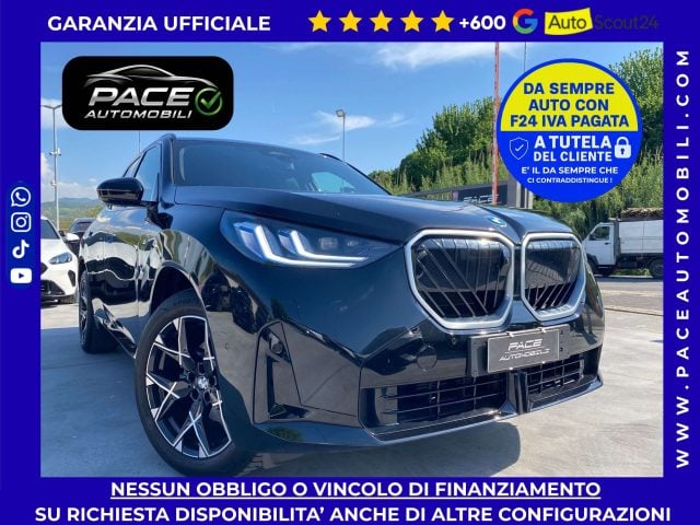 BMW X3 20D XDRIVE M SPORT MSPORT M-SPORT TETTO ACC KAMERA usato a ROMA