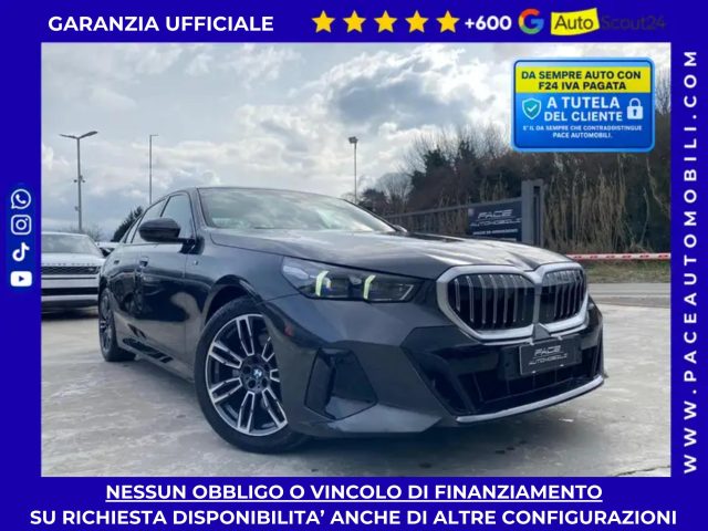 BMW 520 D M SPORT M-SPORT MSPORT LED PDC HUD NAVI ACC 19" usato a ROMA