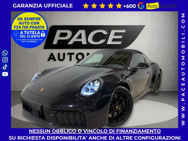 Porsche 992 911 992.2 TARGA 4 GTS T-HYBRID IVA INCLUSA PDLS+ - foto 2 di 4