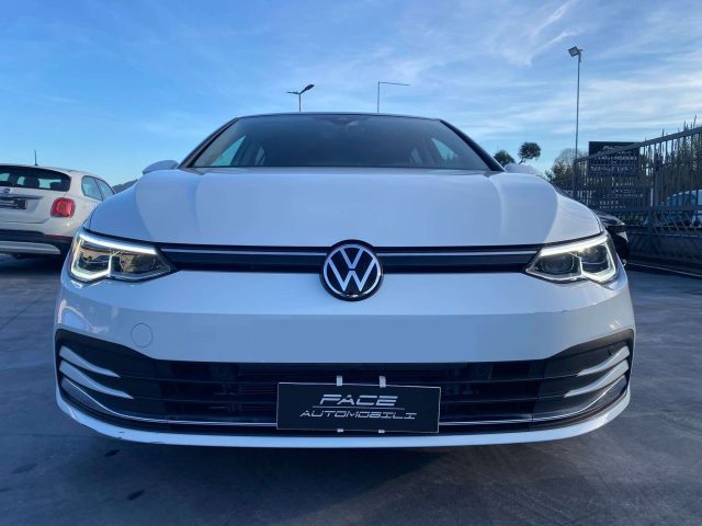 Volkswagen Golf eTSI VIII 8 UNICO PROPRIETARIO 16" LIFE MOVE TETTO - foto 4 di 4