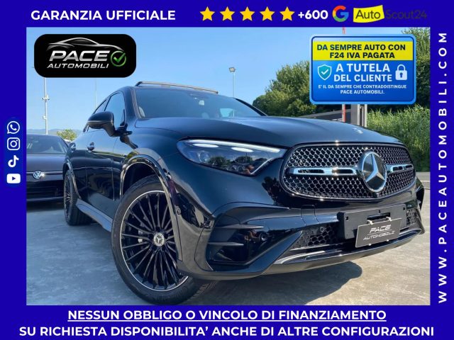 Mercedes-Benz GLC 220 D 4M AMG PREMIUM PLUS NIGHT PACK TETTO PDC MBUX usato a ROMA
