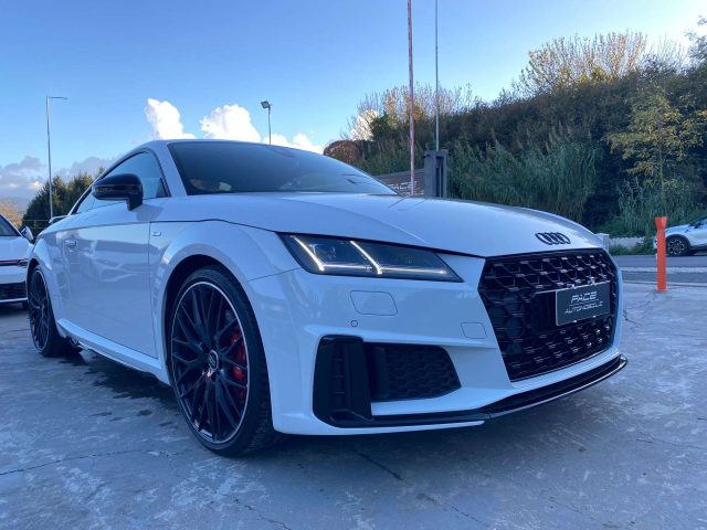 Audi TT QUATTRO 45 TFSI SLINE S LINE S-LINE COMPETITION 19 - foto 4 di 4