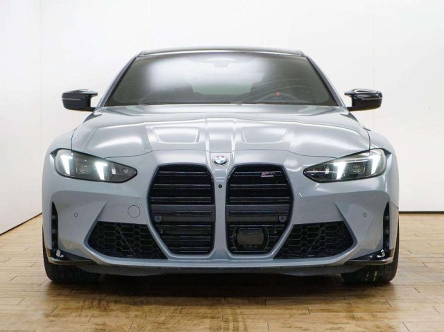 BMW M4 530 XDRIVE COMPETITION BLACK PACK LASER CURVED LED - foto 4 di 4