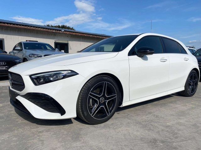 Mercedes-Benz A 180 D NIGHT AMG PREMIUM DISTRONIC LED 64 TETTO KAMERA - foto 4 di 4