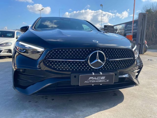 Mercedes-Benz A 180 i AMG PREMIUM DISTRONIC LED 64 COLORI KAMERA PDC - foto 4 di 4