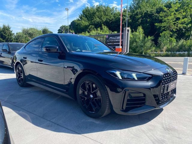 BMW 420 GC D M SPORT M-SPORT MSPORT BLACK PACK PDC KAMERA - foto 4 di 4