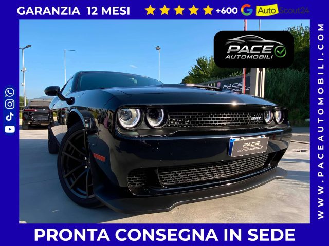 Dodge Challenger V6 SRT LOOK PACK WIDE BODY KIT 20" KAMERA VVT PDC - foto 2 di 4