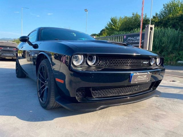 Dodge Challenger V6 SRT LOOK PACK WIDE BODY KIT 20" KAMERA VVT PDC - foto 4 di 4