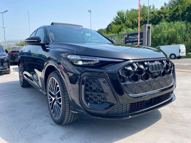 Audi Q5 40D QUATTRO Q4 SPORTBACK SPB S-LINE SLINE 21" PELL - foto 2 di 4